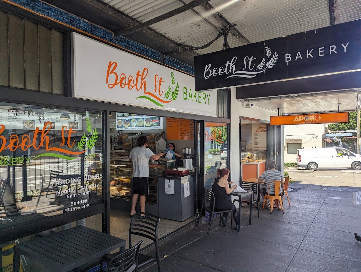 Booth Street Bakery